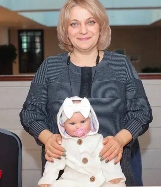 Няня Наталья — няня для грудничка, логопед-дефектолог