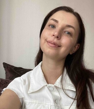 Няня-Воспитатель Оксана: 6+ лет опыта, пед. образ., Монтессори, Москва