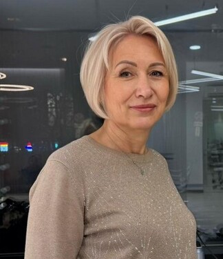 Няня Рита: опыт 9 лет в семьях Москвы, рекомендации | Агентство «Один дома»