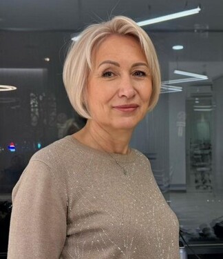 Няня Рита: опыт 9 лет в семьях Москвы, рекомендации | Агентство «Один дома»
