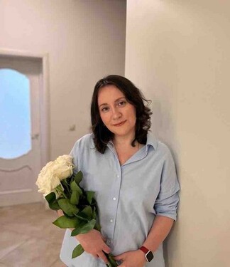 Гувернантка со знанием английского Юлия: VIP-опыт, 24 года стажа | Агентство «Один дома»