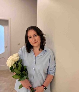 Гувернантка со знанием английского Юлия: VIP-опыт, 24 года стажа | Агентство «Один дома»