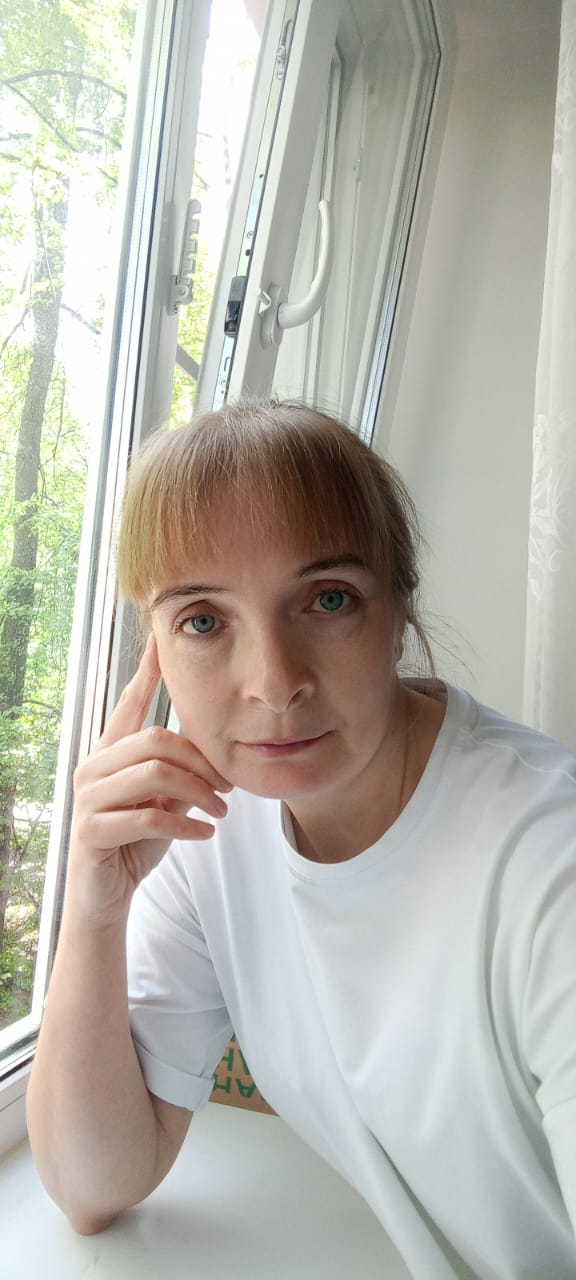 Воспитатель Наталья: 22 года опыта, высшая категория, Москва