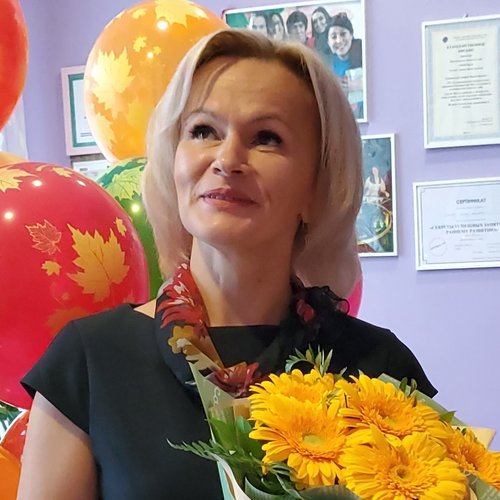 Гувернантка/Завуч Ольга: 27+ лет опыта, зам. директора, педагог, Москва