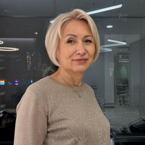 Няня Рита: опыт 9 лет в семьях Москвы, рекомендации | Агентство «Один дома»
