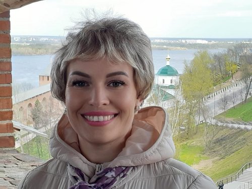 Няня-воспитатель Виктория: 17 лет опыта, педагог-психолог, Москва