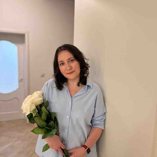 Гувернантка со знанием английского Юлия: VIP-опыт, 24 года стажа | Агентство «Один дома»